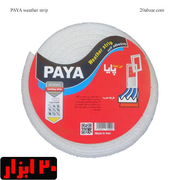 درزگیر پایا