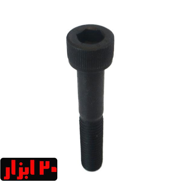 پیچ آلن فولادی باسر با قطر 10 میلی متر