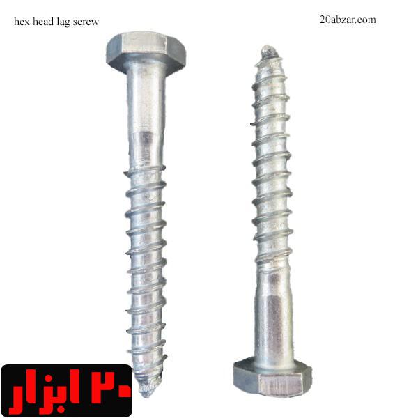 پیچ چوب آچارخور