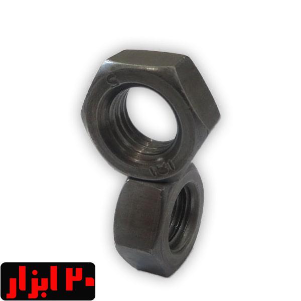 مهره شش گوش آهنی