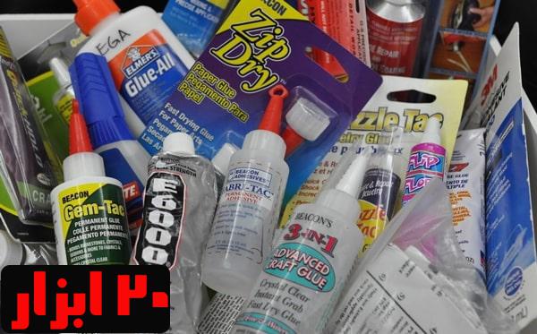 خرید چسب