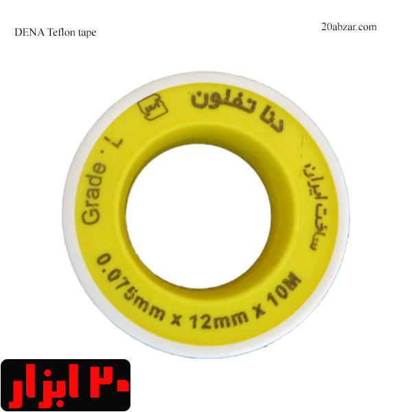 نوار تفلون دنا