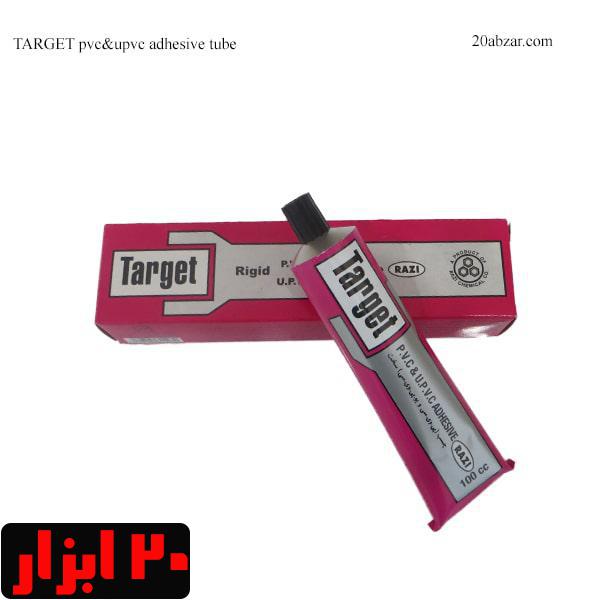چسب پی وی سی تارگت