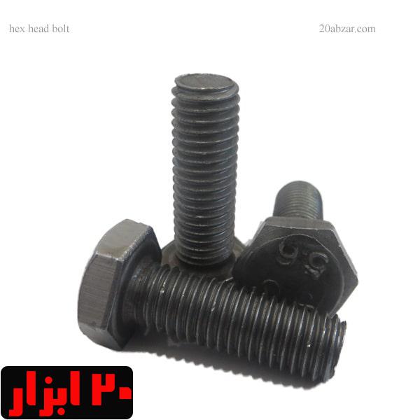 پیچ شش گوش آهنی M10