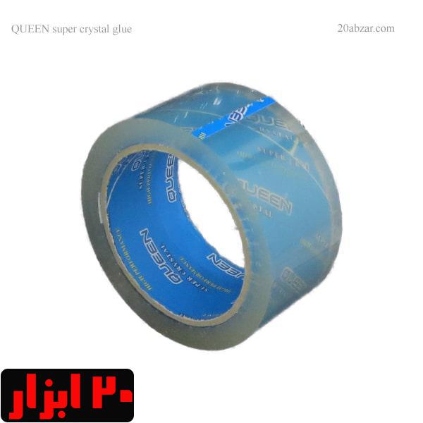چسب بسته بندی کارتن کوئین
