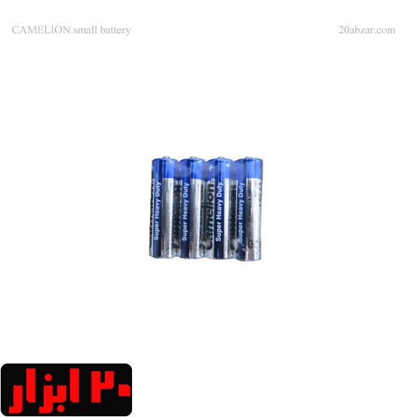 باتری قلمی کملیون آبی