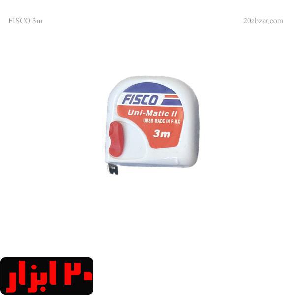 متر 3 متری فیسکو