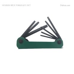 آلن چاقویی ستاره ای 8 عددی