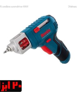 پیچ گوشتی شارژی ارزان رونیکس 8505
