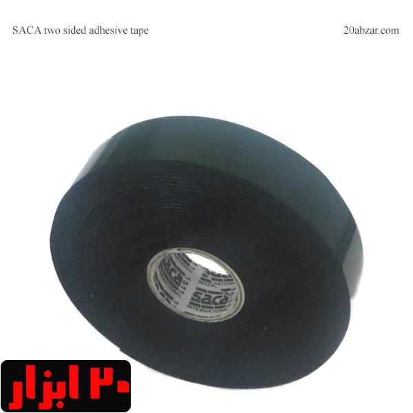 چسب نواری دو طرفه ساکا