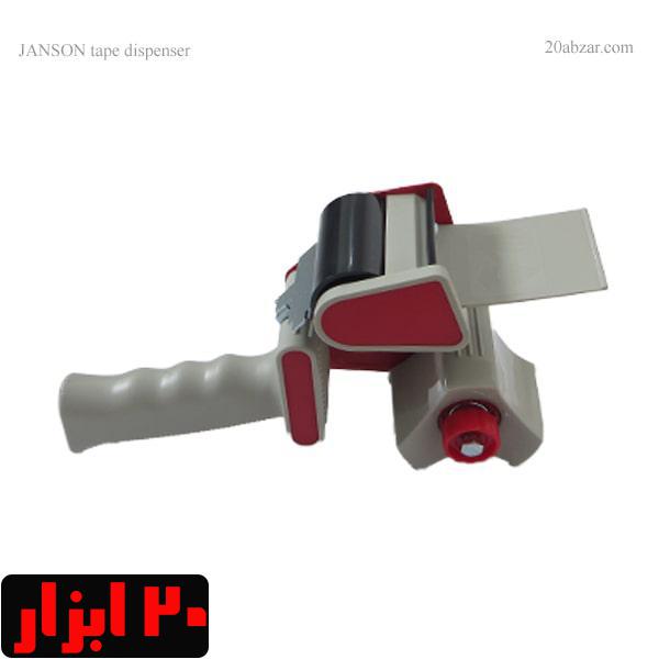 چسب کش دستی و دسته دار جانسون