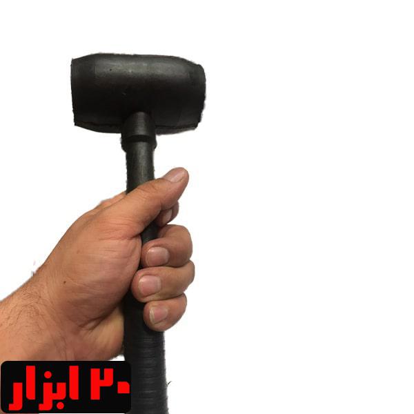 چکش پلاستیکی