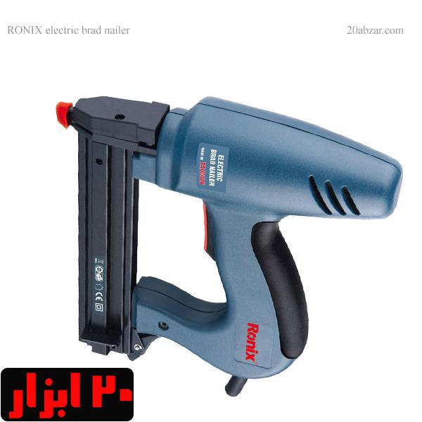 میخکوب برقی رونیکس 7530