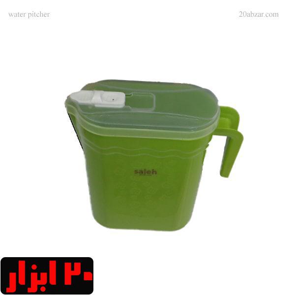 پارچ آب پلاستیکی