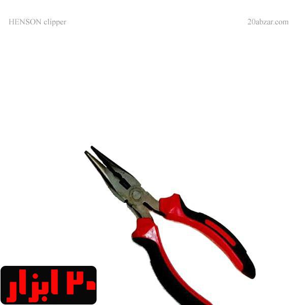 انبر دم باریک هنسون