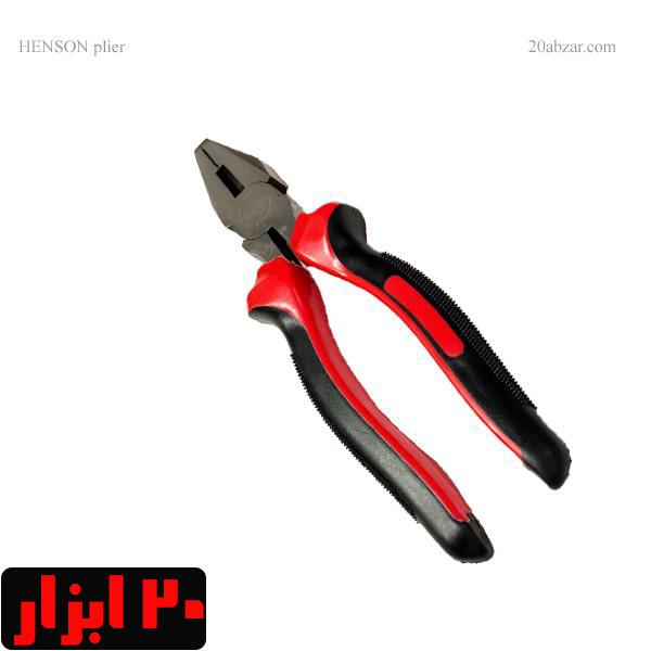 انبردست 8 اینچ هنسون