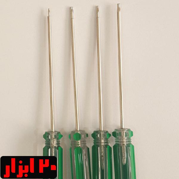 پیچ گوشتی موبایلی