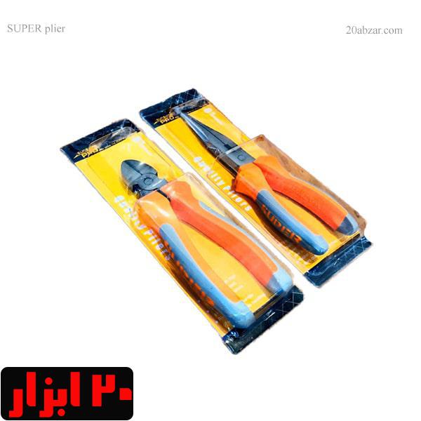 ست سیم چین و دم باریک