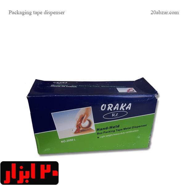 چسب کش اوراکا