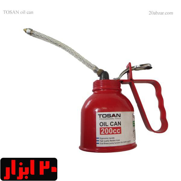 روغن دان کوچک توسن