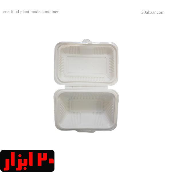 ظرف فوم تک پرسی