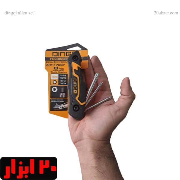 آلن چاقویی خورشیدی دینگی