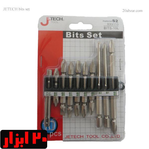 ست سری پیچ گوشتی جی تک