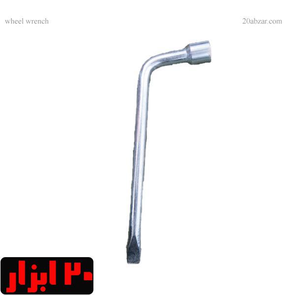 آچار چرخ پراید