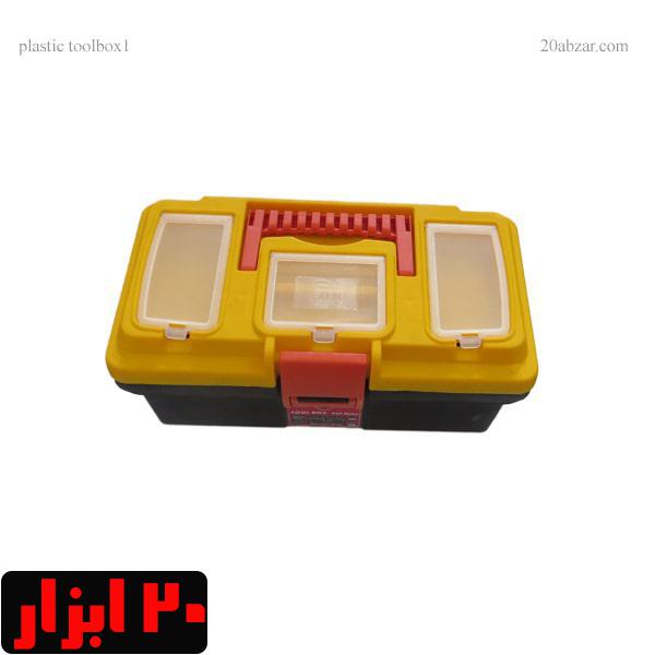 جعبه ابزار پلاستیکی فاکس