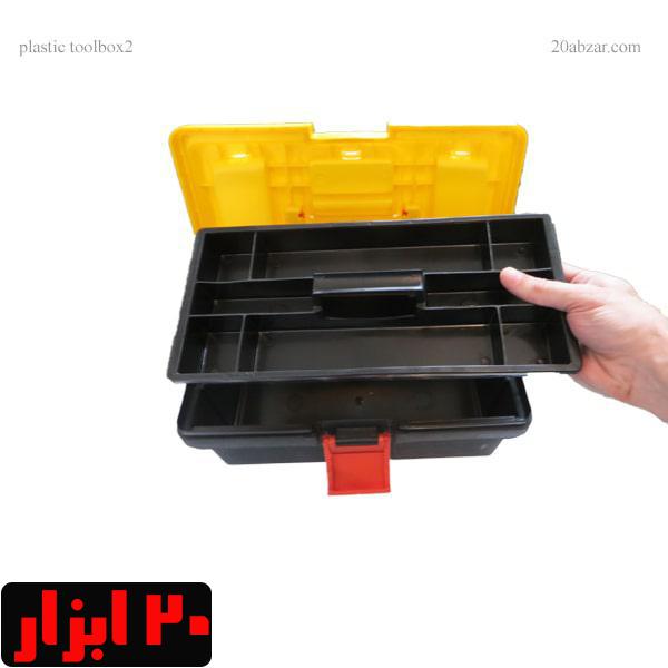 جعبه ابزار فاکس درب باز