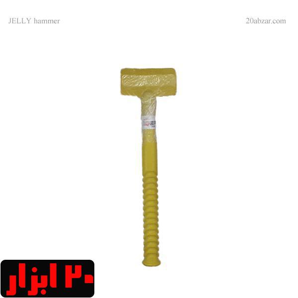 چکش ژله ای تنوع رنگ