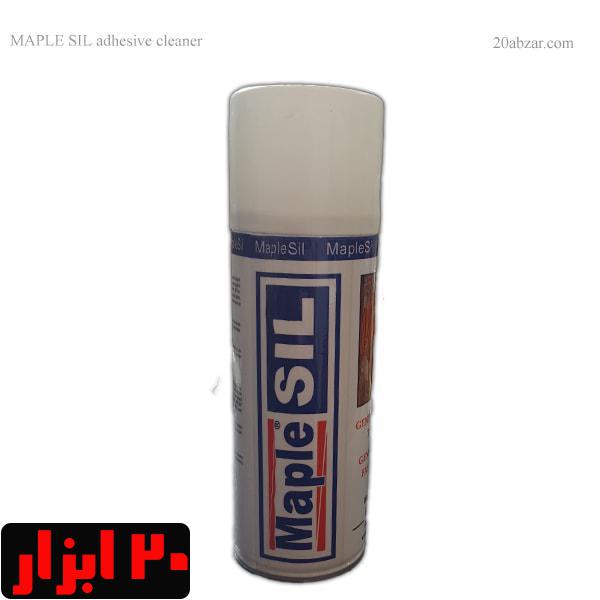 اسپری حلال چسب مپل سیل