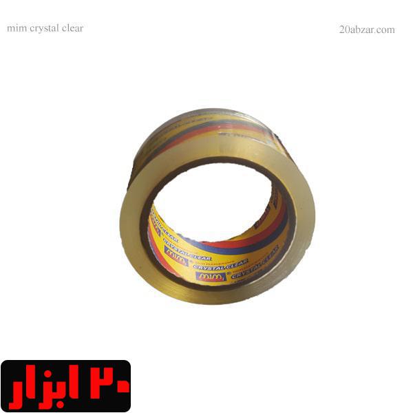 چسب پهن کریستال میم