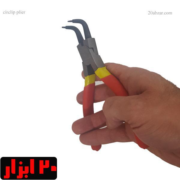 انبر خار جمع کن