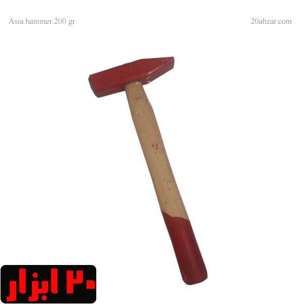 چکش 200 گرمی ایرانی
