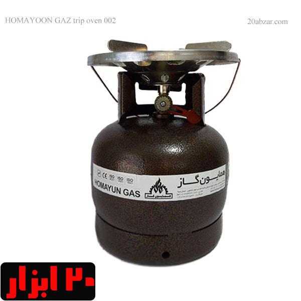 اجاق گاز پیک نیکی همایون گاز