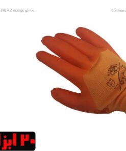 دستکش استادکار ژله ای