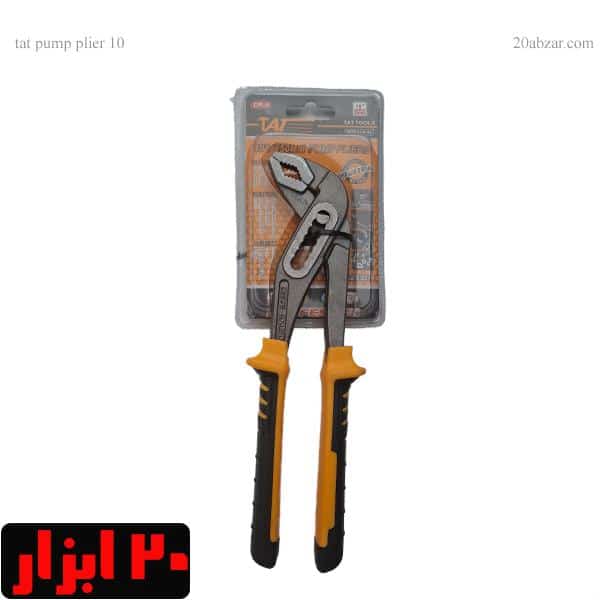 انبر کلاغی 10 اینچ TAT