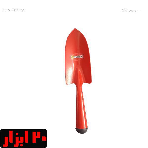 بیلچه باغبانی سانکس