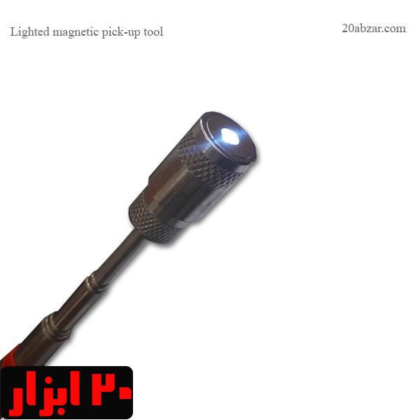 آهنربا چراغدار