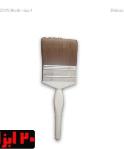 قلم مو سایز 4 پنگوین