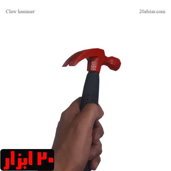 چکش میخ کش کوچک