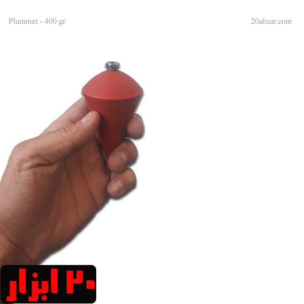 شاقول بنایی 400 گرمی