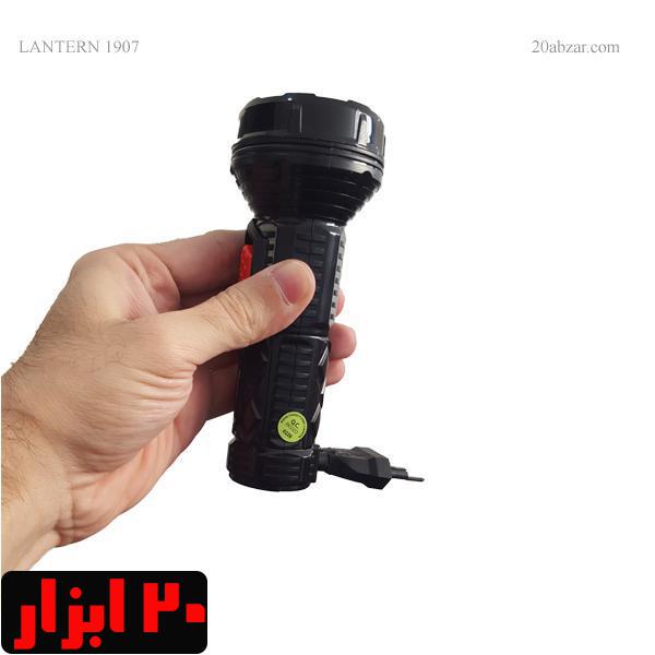 چراغ قوه لنترن