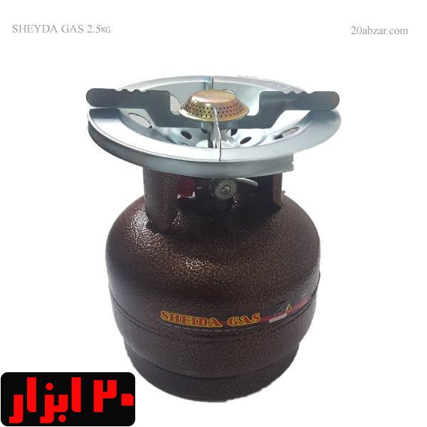 اجاق گاز پیک نیکی شیدا گاز 2.5