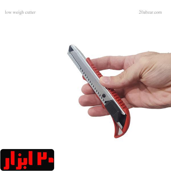 کاتر دنده ای پلاستیکی سبک