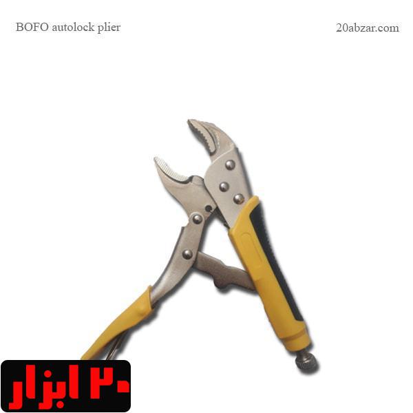 انبر قفلی 10 اینچ