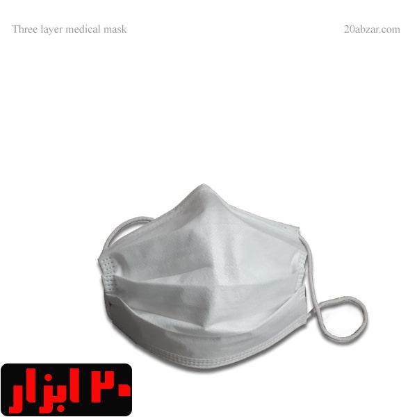 ماسک سه لایه پزشکی بسته 50 عددی - Image 2