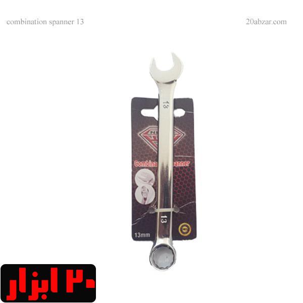 آچار تکی سایز 13