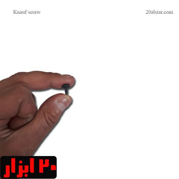 پیچ سازه به سازه نوک تیز